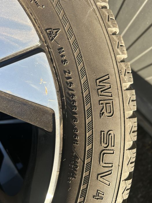 Roti iarna /Jante Volvo 18 “ XC 60/XC 40