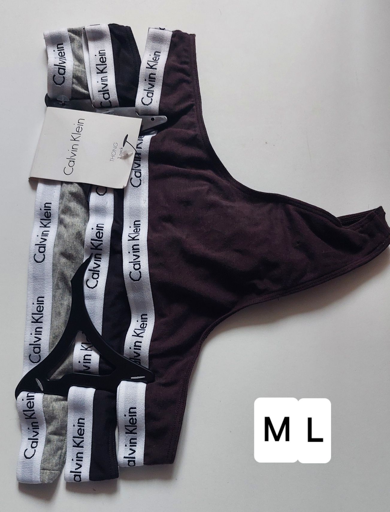 Tanga Calvin Klein originali