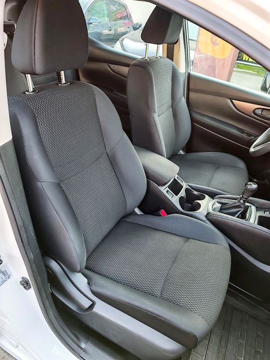 Nissan Qashqai - 1.2 Benzina - 116 CP - An 2015 - 130.000 km- GARANTIE