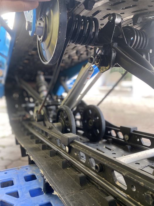 Ski doo summit x 850 2018