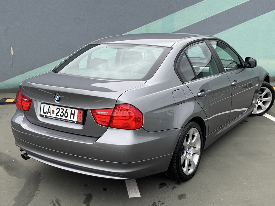 Bmw seria 3 limuzina/e90/2009/euro5/