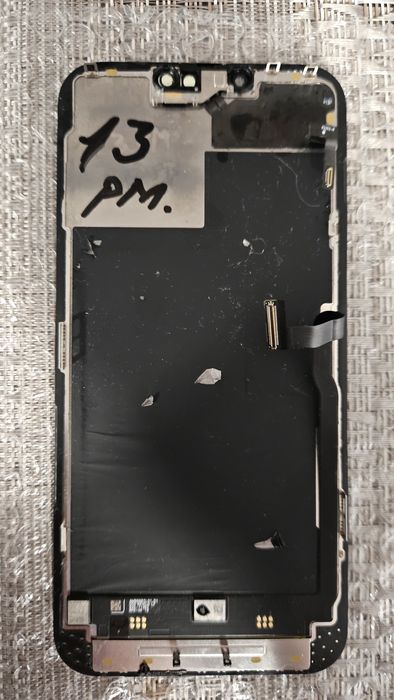 display iphone  13 pro max original  750 lei