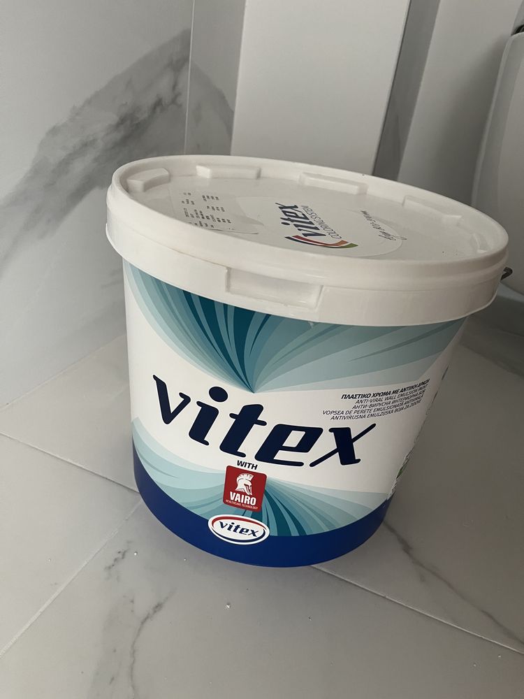 Интериорна боя Vitex with Vairo 0208