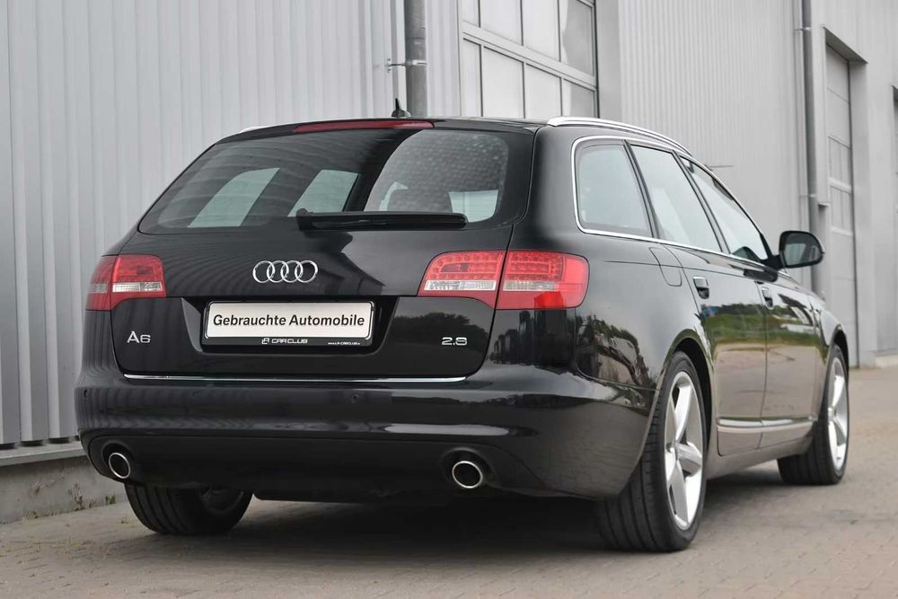 Audi A6 2.8 FSI 2010 - Import Germania