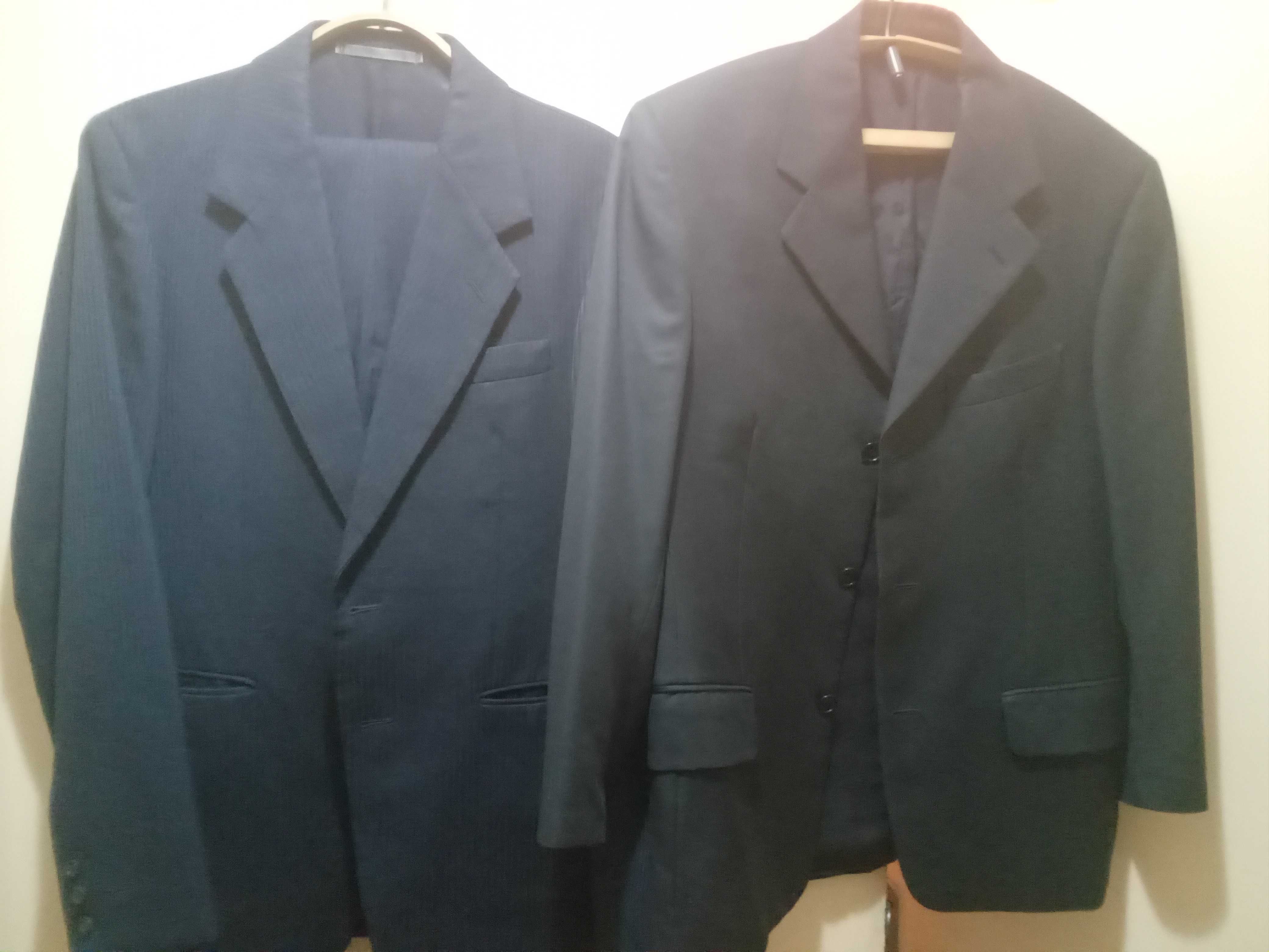 Мужские пиджак костюм жилетки пальто  куртки (Европа) Разм 46-52