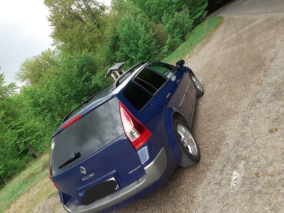 Vand SAU SCHIMB  megan 2 1.5 dci am 2007 76kw