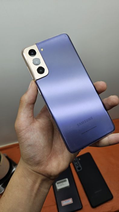 Samsung  S21  5G