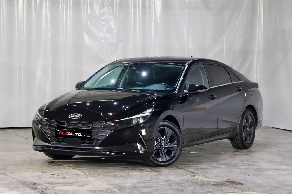 Hyundai Elantra Automata/ Garantie 2027/ Unic proprietar/ Service reprezentanta