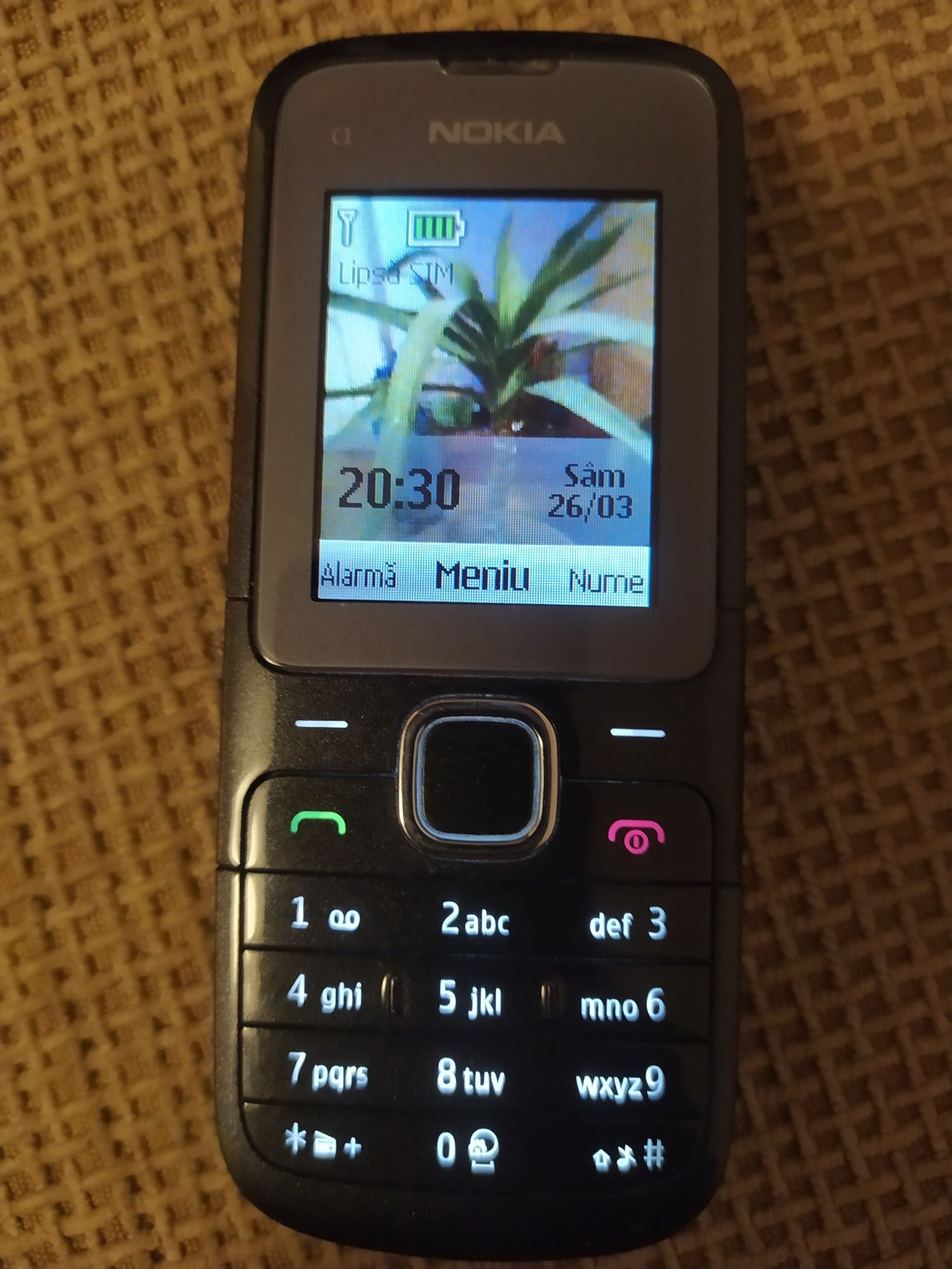 Nokia C1 Nokia  1680