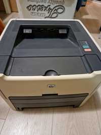 Принтер лазерен HP LaserJet 1320