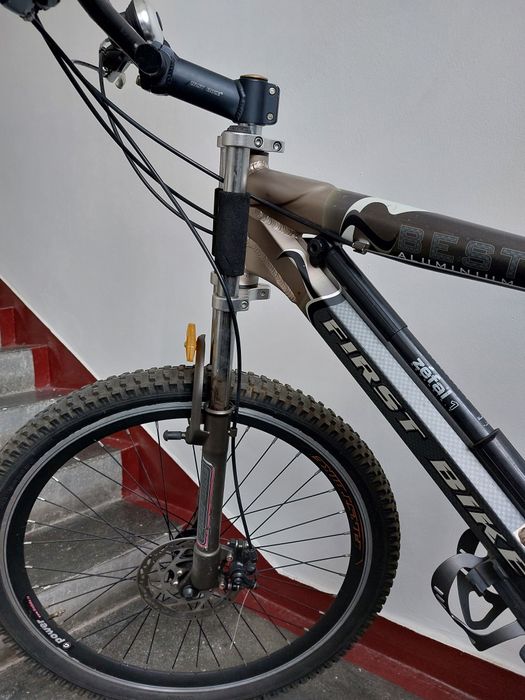 Bicicletă First Bike