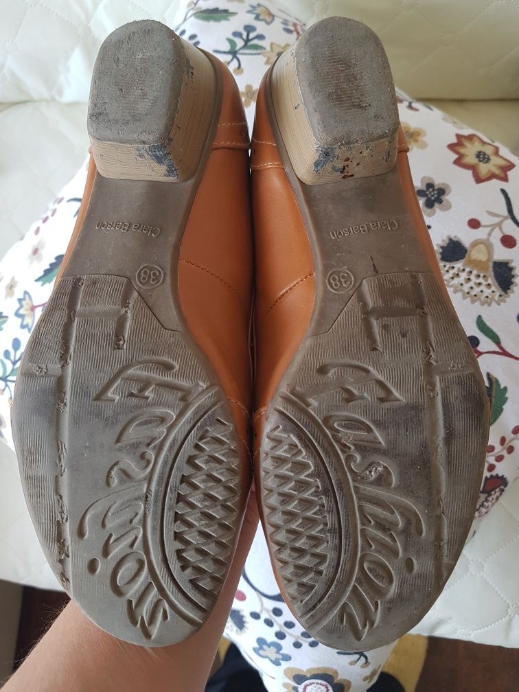 Дамски обувки Clara Barnson 38