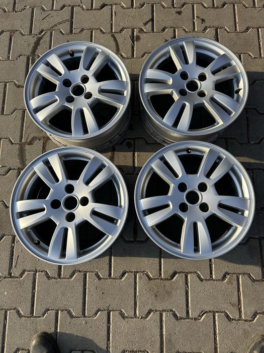 Jante originale 15 4 100 Dacia Logan Sandero Dokker Lodgy