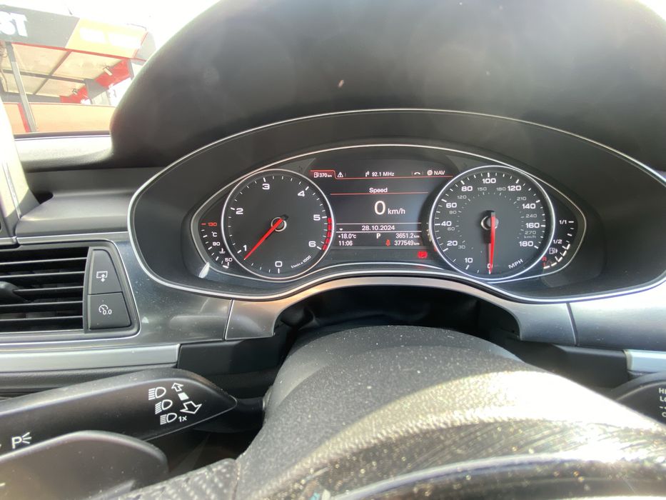 Audi a6 c7 3.0 tdi volan dreapta