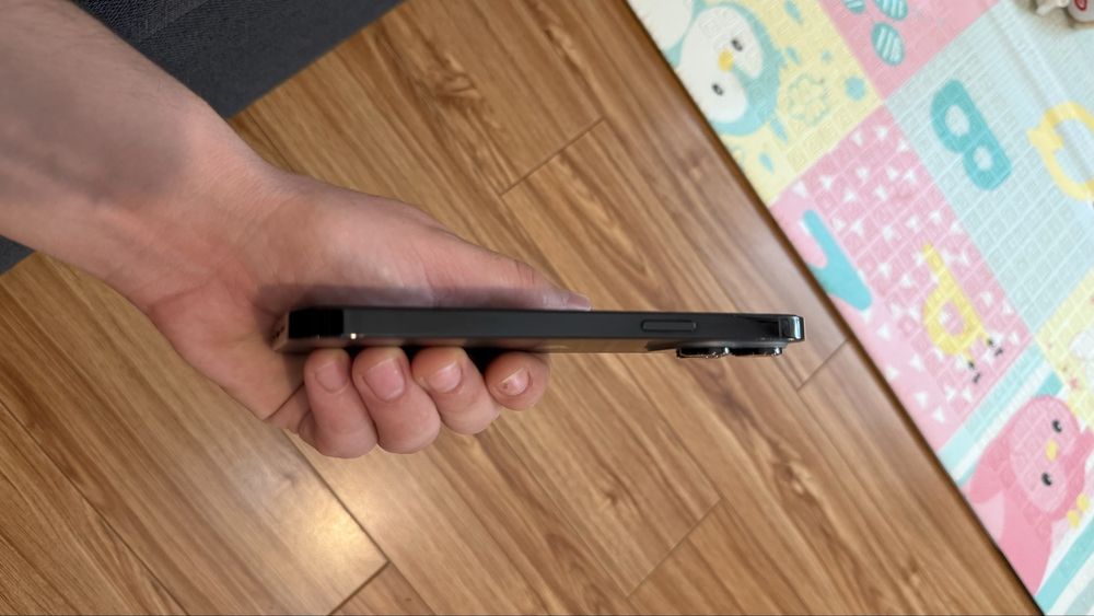 Iphone 14 Pro Max 128 gb Black Neverlocked