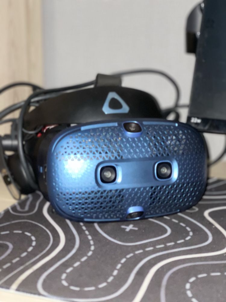 очки виртуальной реальности vr