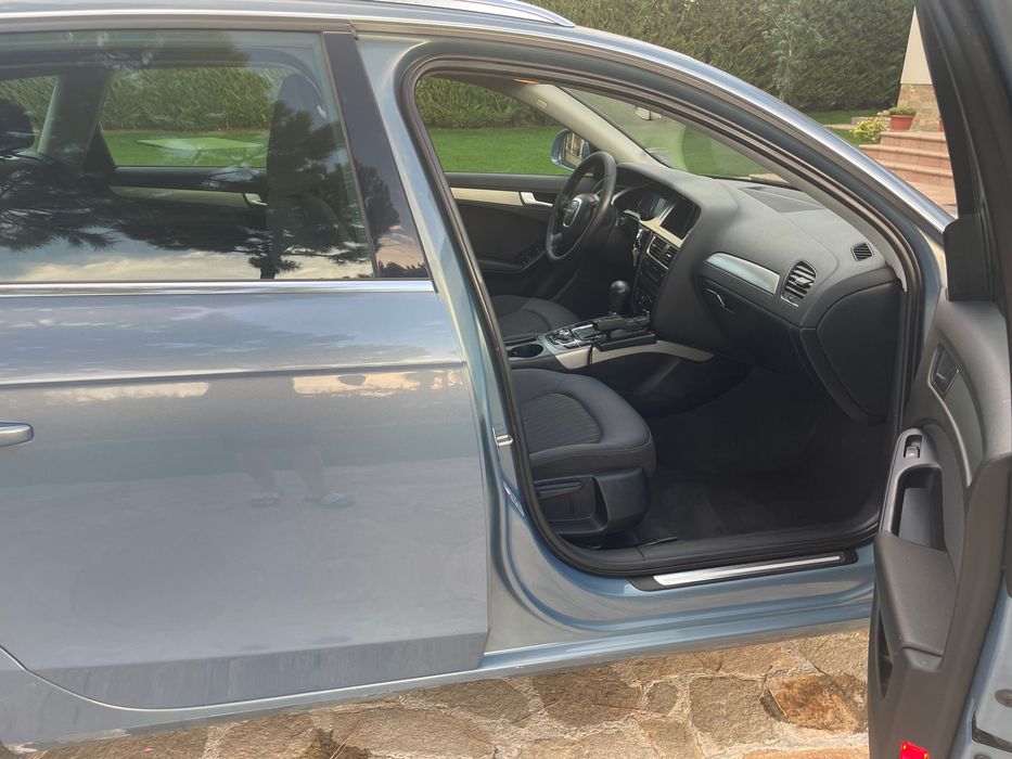 Audi A4 B8 A4 Avant TDI2.0