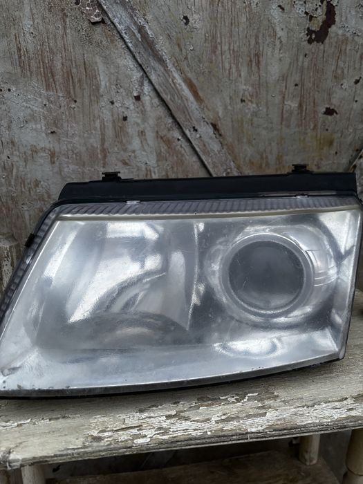 Передние фары пассат passat b5 Б5 б5
