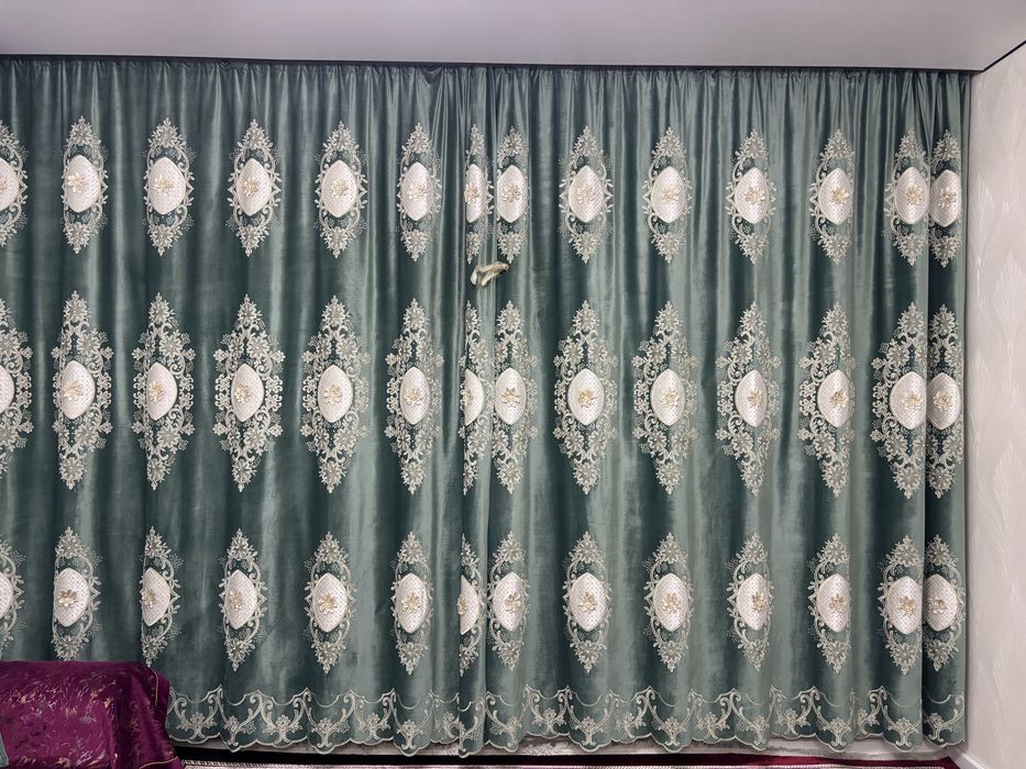 Продается партьеры с тюлем