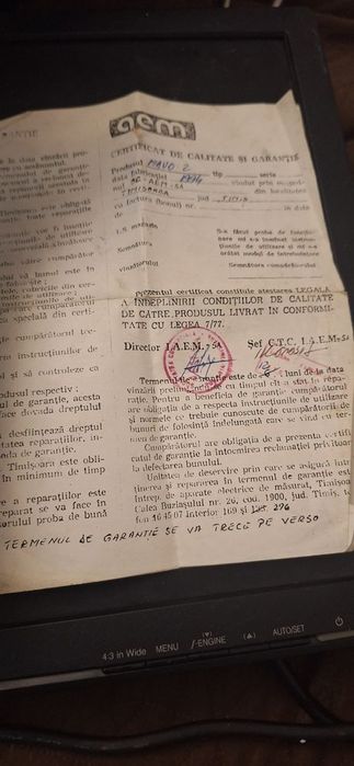 Multimetru analog MAVO-2