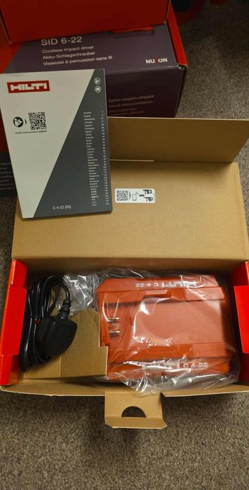 Електрически уреди Hilti