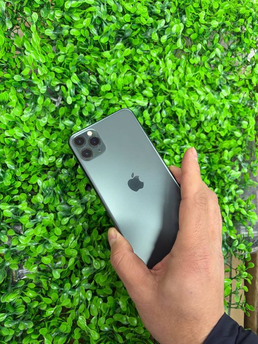 Iphone 11 pro max alo holatda