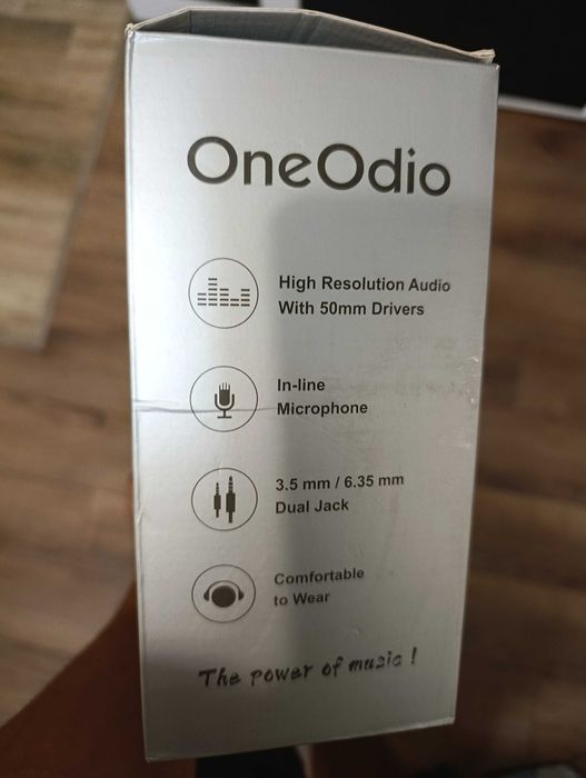 Професионални студио слушалки