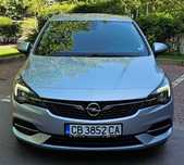 Opel Astra K 110к.с. ръчна 27 000км в гаранция