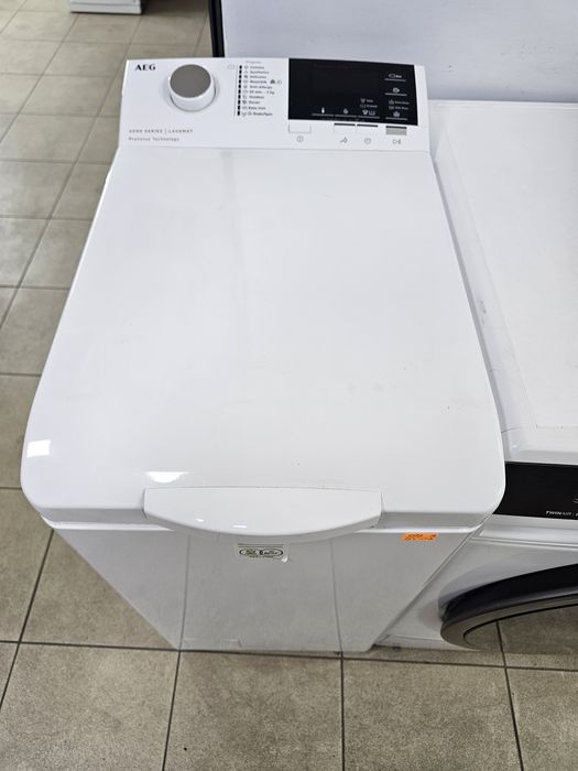 Пералня с горно зареждане AEG LTX6G271E/ 7kg/ A+++