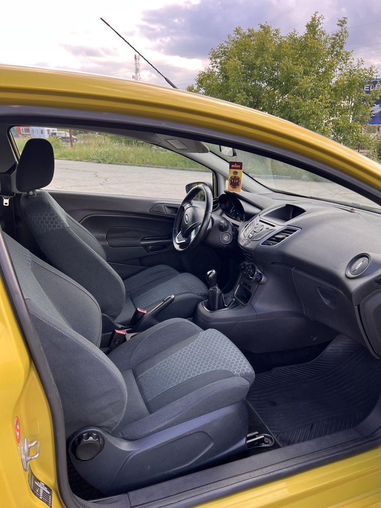 Ford Fiesta -Pachet ST