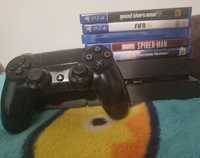 Vând sau schimb PlayStation4