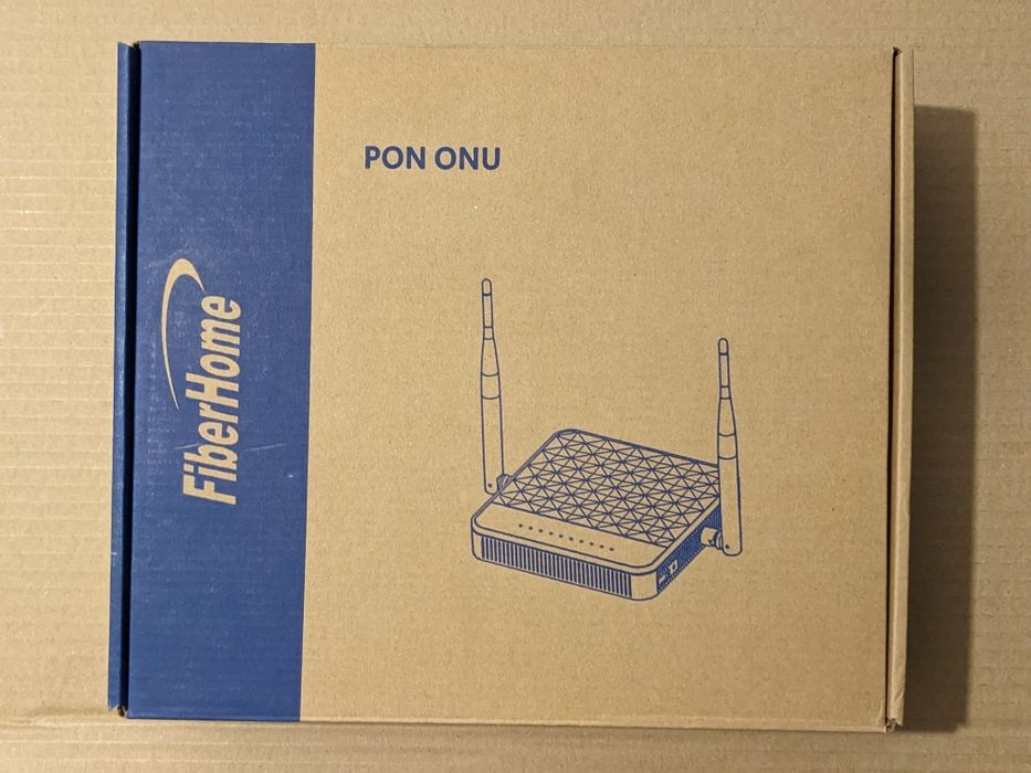 Modem DiGI FiberHome Pon Onu