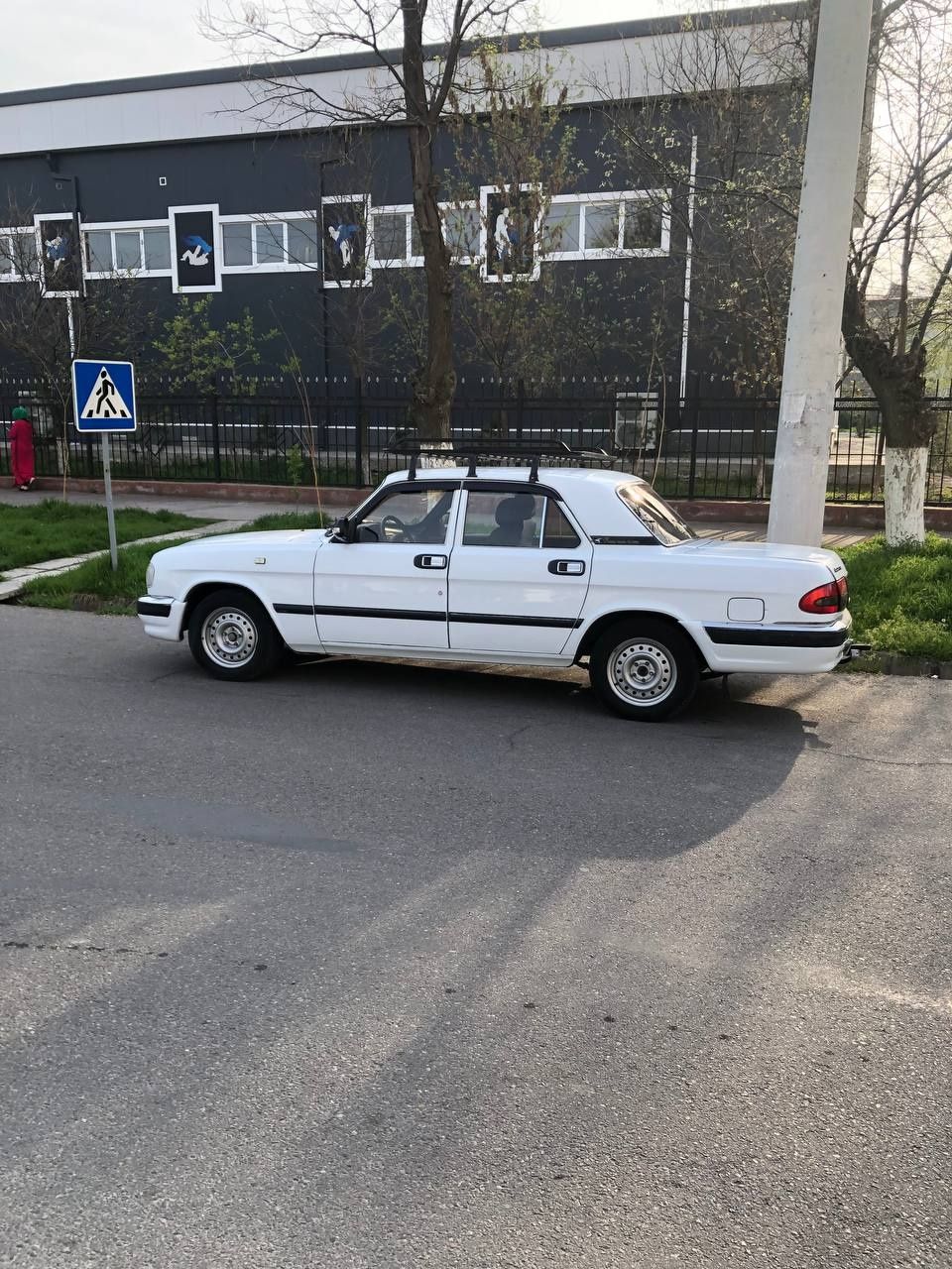 Volga 3110 волга