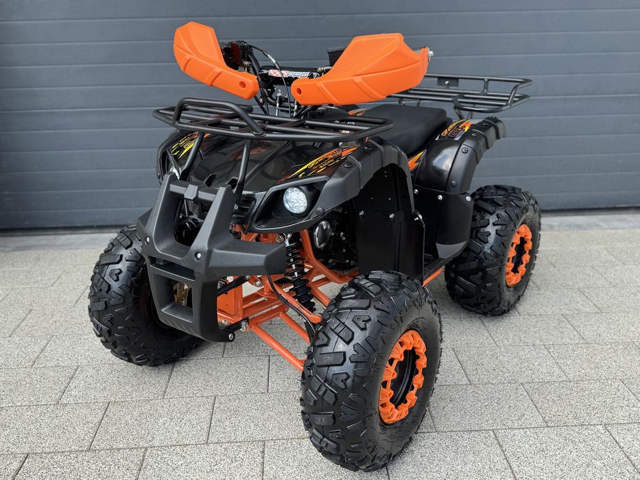 ATV Kxd Pro Germany  Hummer 125cc model 2025