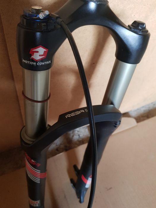Furca rockshox  reba 27.5er