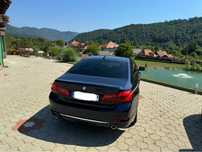 Bara spate luxury line Bmw seria 5 G30