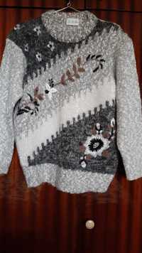Зимни  дамски жилетки и пуловери