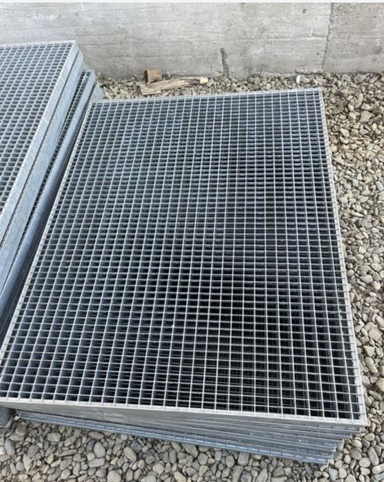 Vand gretare zincate