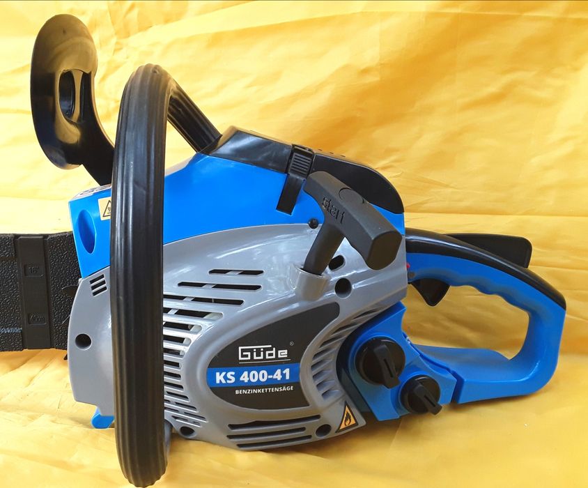 Motofieratrau GŰDE Germania 1,5 kw NOU - 499 Lei