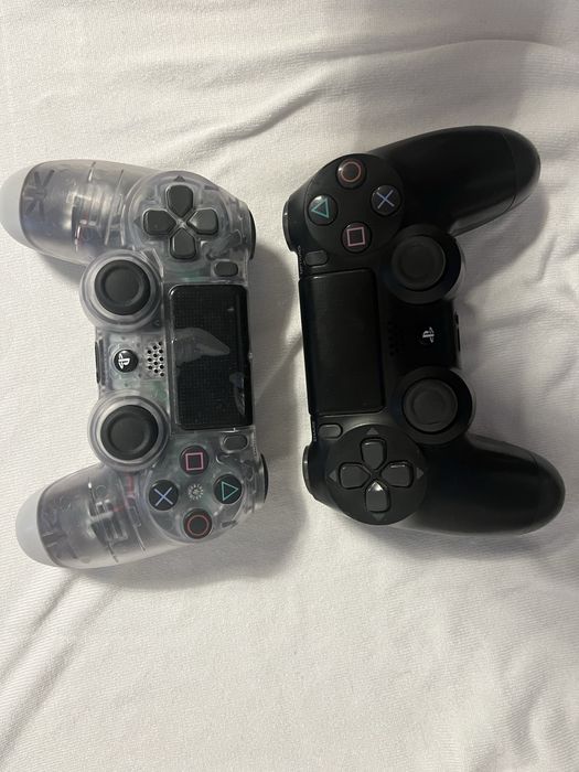 Ps4 slim 500GB +2 mente si fifa 21