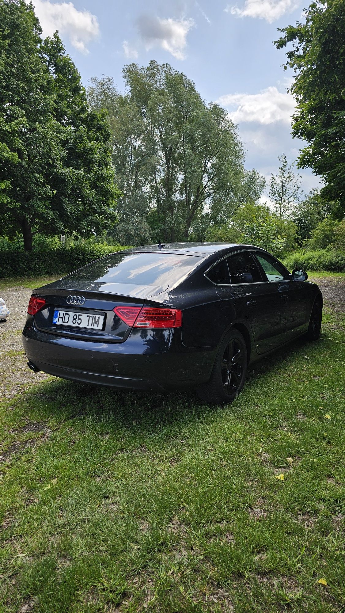 Audi a5 sportback