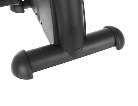 Мини велоергометър с LCD, колело за раздвижване и рехабилитация