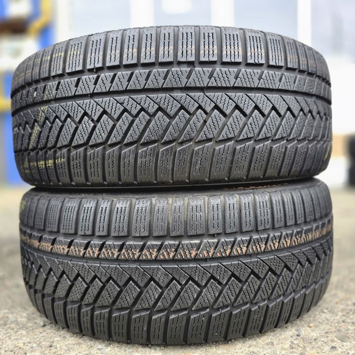 2x 225/45/18 M+S CONTINENTAL Stare impecabila