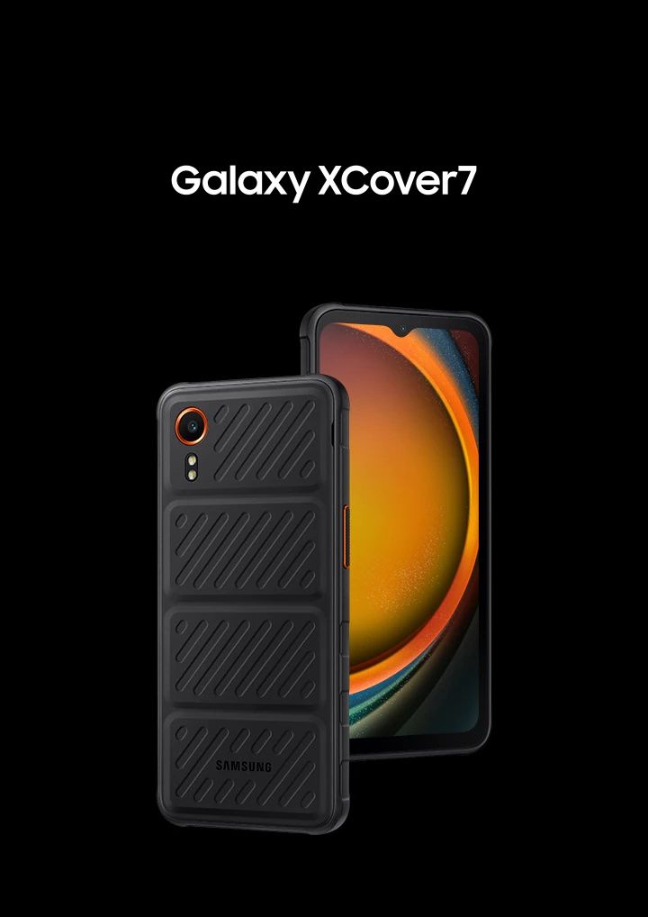 Samsung X cover 7