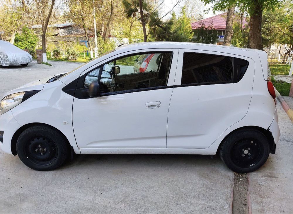 Spark Avtomat s avtosalona