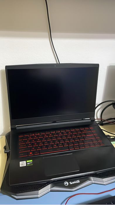 Laptop gaming Msi gf 65 thin 10SDR