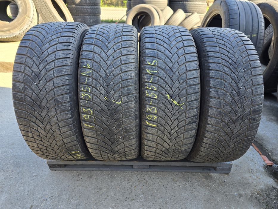 Anvelope de iarna 195-55r16 Bridgestone