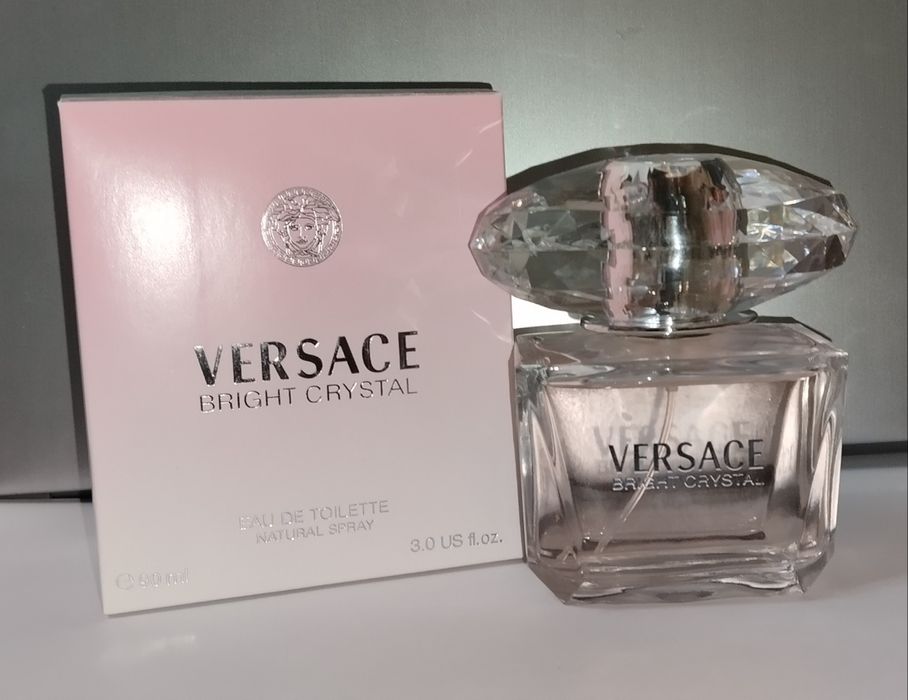Туалетная вода Versace Bright Crystal 90мл