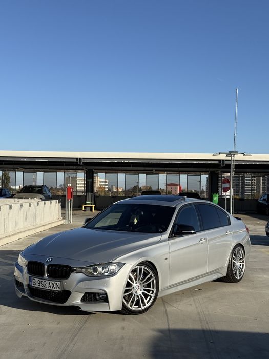 Bmw F30 320d M pachet