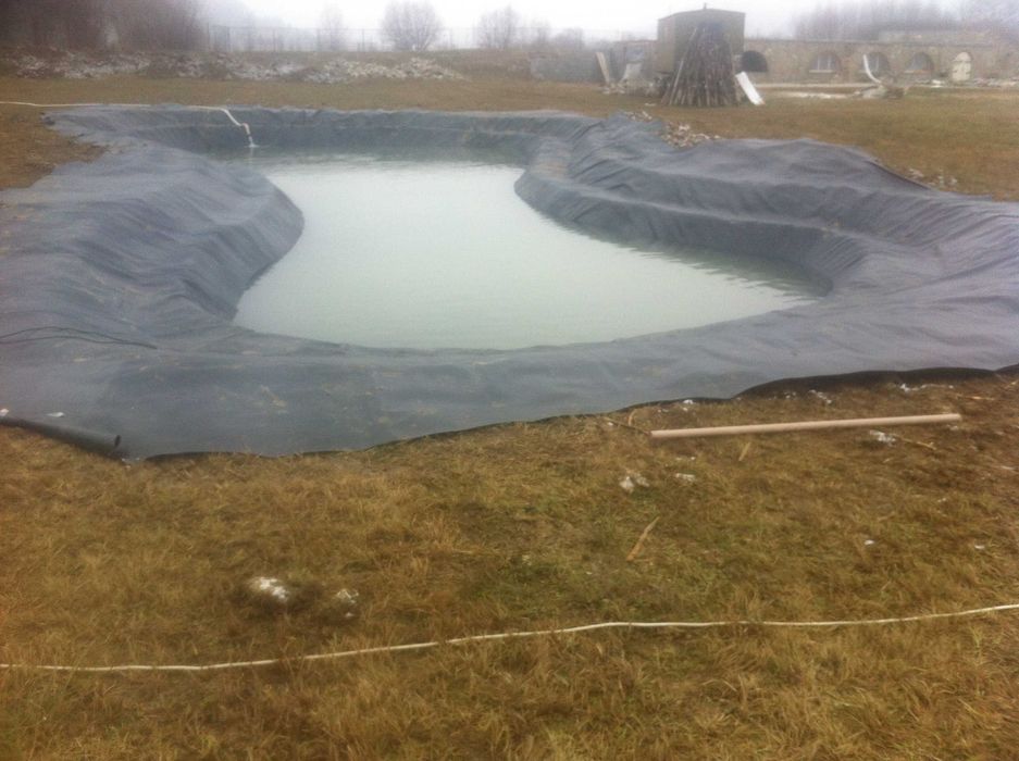 Folie hidroizolatii- LAC-PISCINE ECT !! De la 17 lei/m2